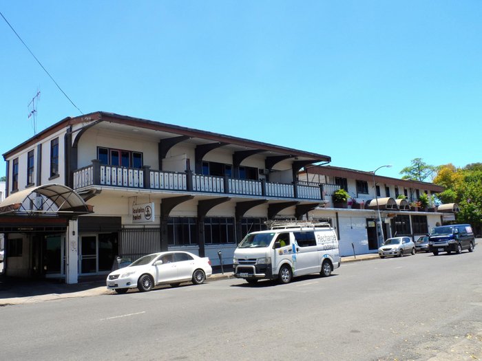 LAUTOKA HOTEL (Fiji) - Hotel - anmeldelser - Tripadvisor