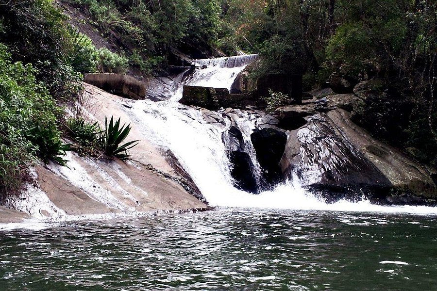 Bambarakiri Ella Falls image