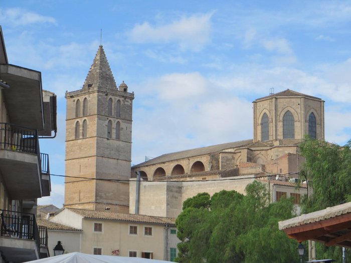 Imagen 1 de Iglesia Santa Maria de Sineu