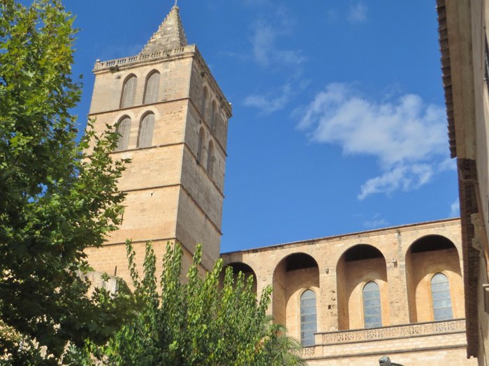 Imagen 10 de Iglesia Santa Maria de Sineu