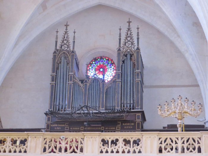 Imagen 6 de Iglesia Santa Maria de Sineu