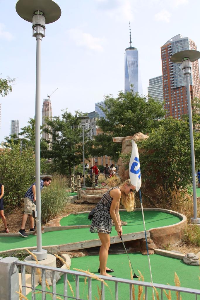 Pier 25 Mini Golf New York City All You Need To Know BEFORE You Go   Pier 25 Mini Golf 