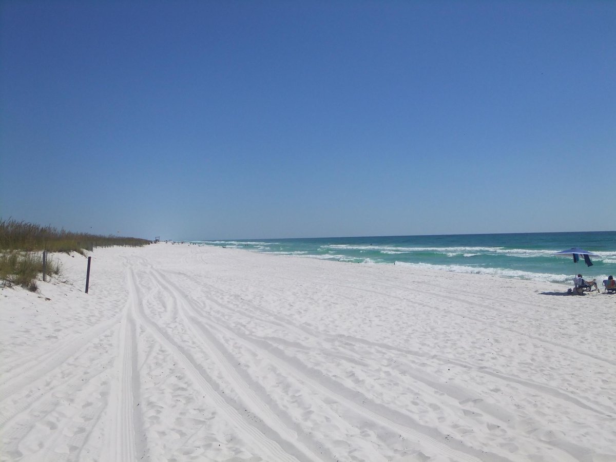 Santa Rosa Island (Pensacola) - All You Need to Know BEFORE You Go