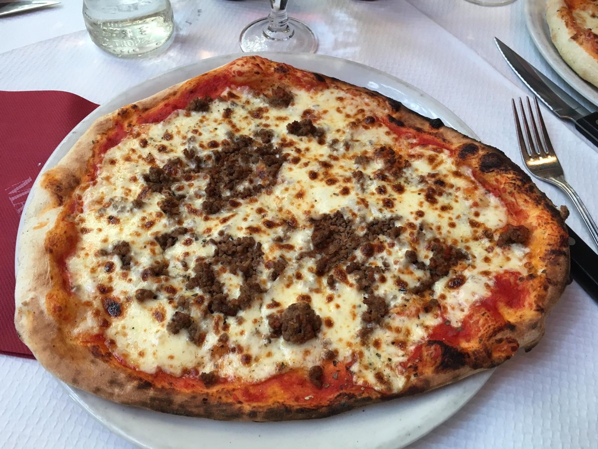 PIZZA SICILIANA, Issy-les-Moulineaux - Restaurant Reviews & Photos -  Tripadvisor