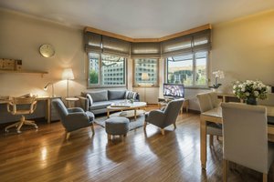 Chambre et suite