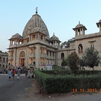 Kirti Mandir attraction
