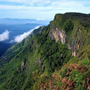 World's End, The Hill Country, Sri Lanka