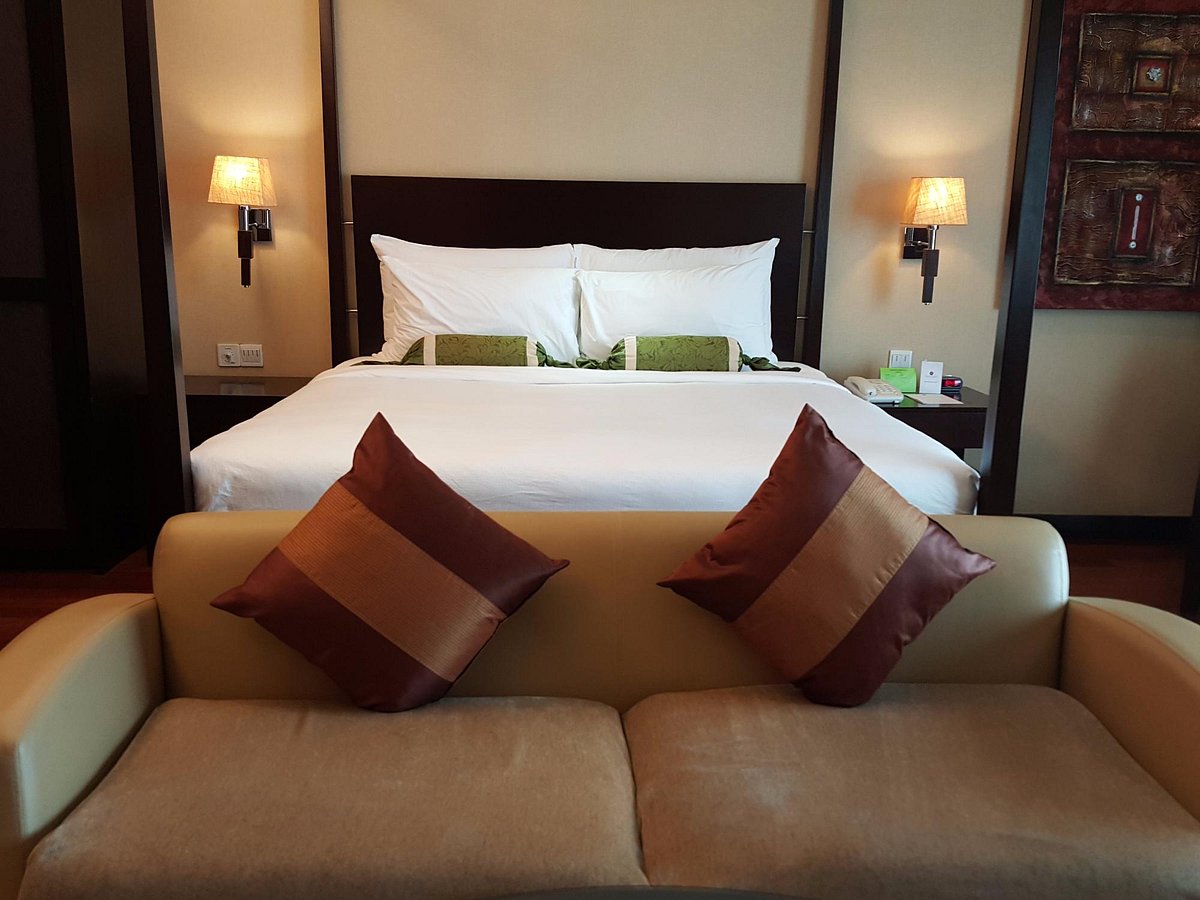 MiCasa All Suite Hotel, hotell i Kuala Lumpur