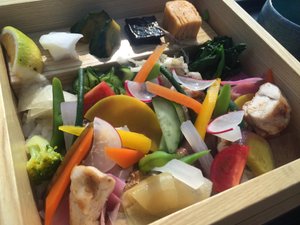 料理