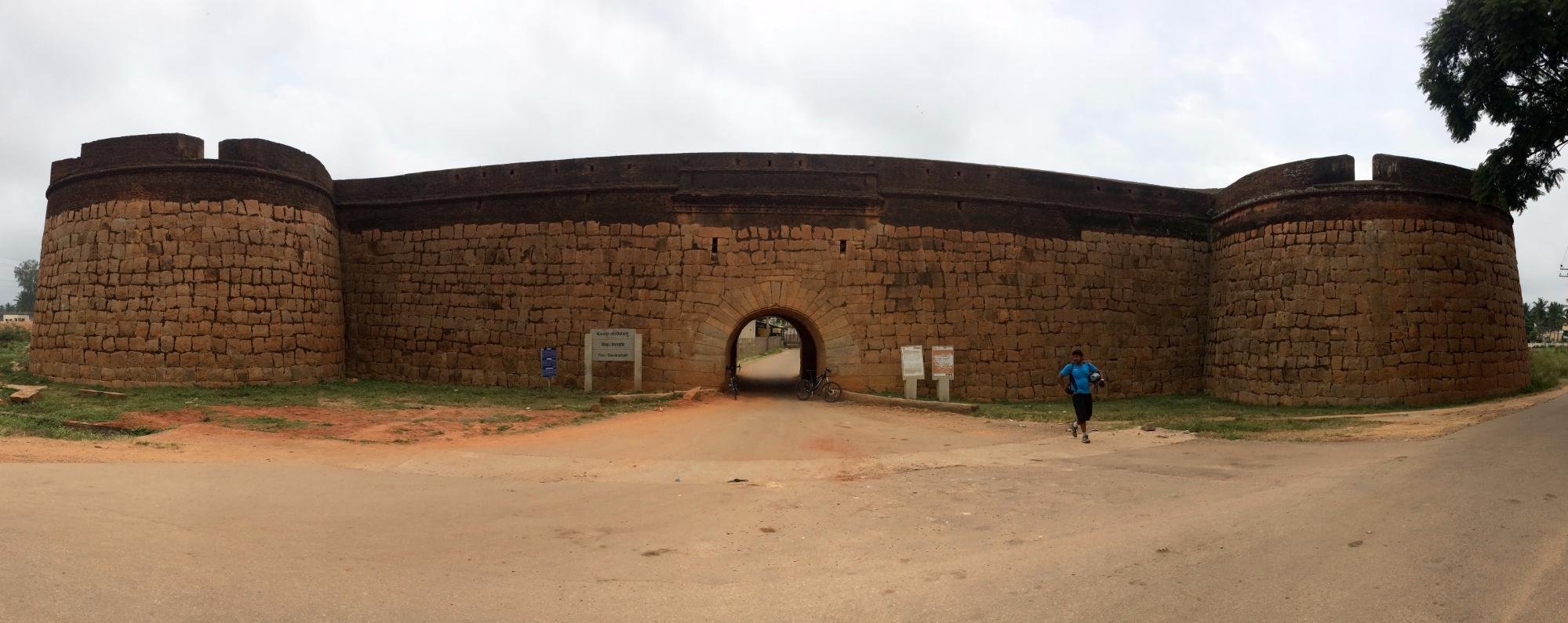 Devanahalli Fort Bangalore