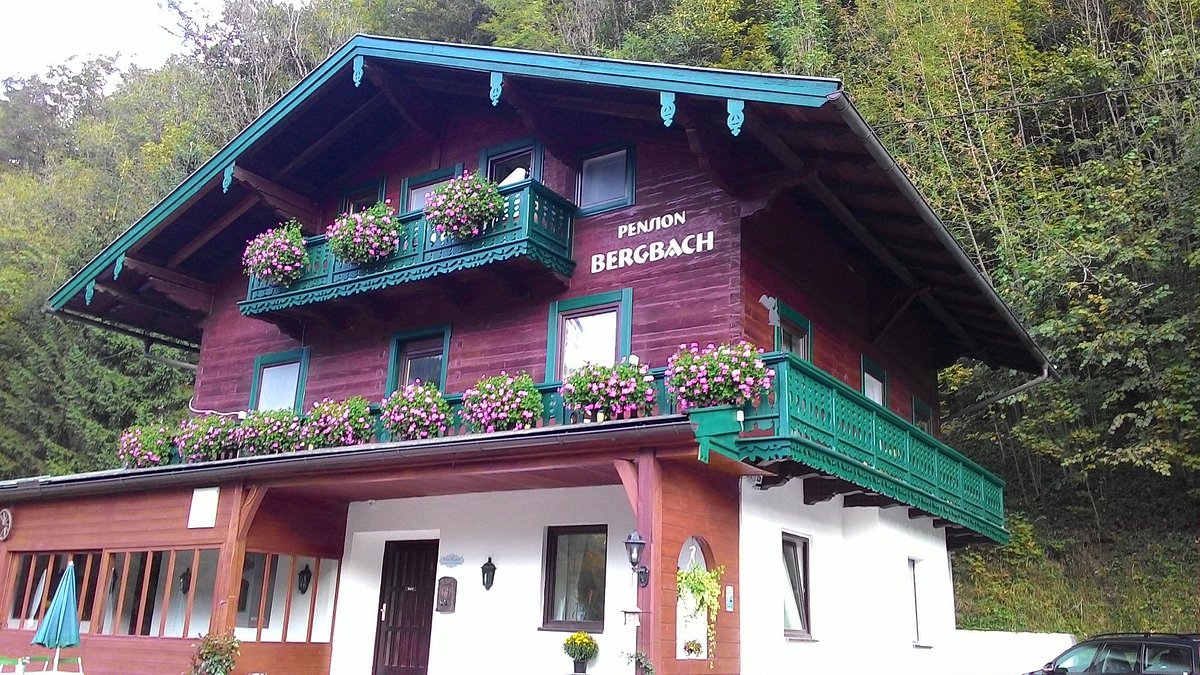 PENSION BERGBACH (Рамзау) - отзывы, фото и сравнение цен - Tripadvisor