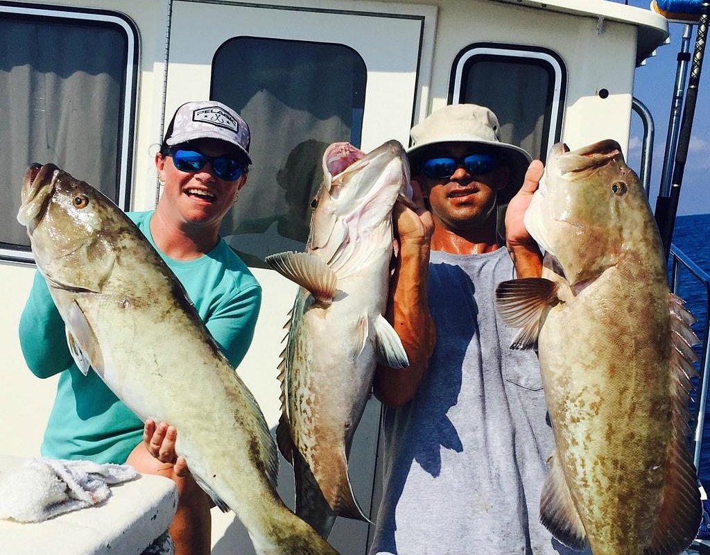 Tenacity Guide Service and Huk: Saltwater Fishing at its Finest