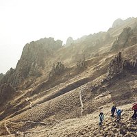 la Grignetta verso il Rosalba