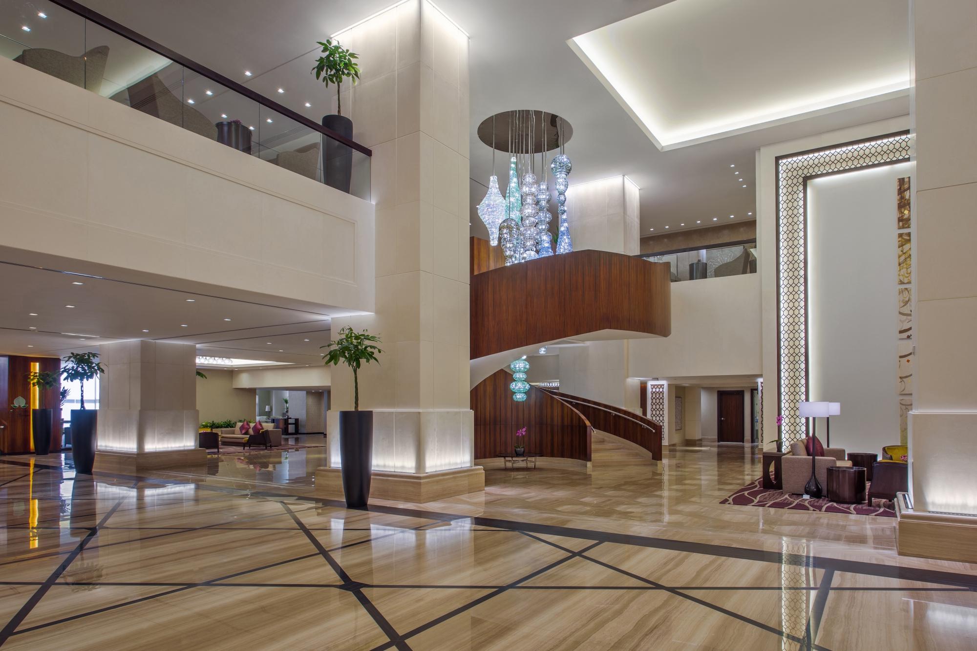 Hotel photo 1 of Jabal Omar Hyatt Regency Makkah.