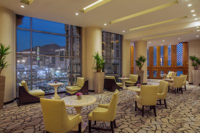 Hotel photo 6 of Jabal Omar Hyatt Regency Makkah.