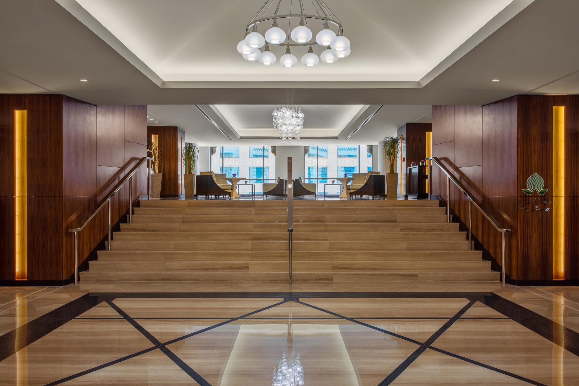 Hotel photo 4 of Jabal Omar Hyatt Regency Makkah.