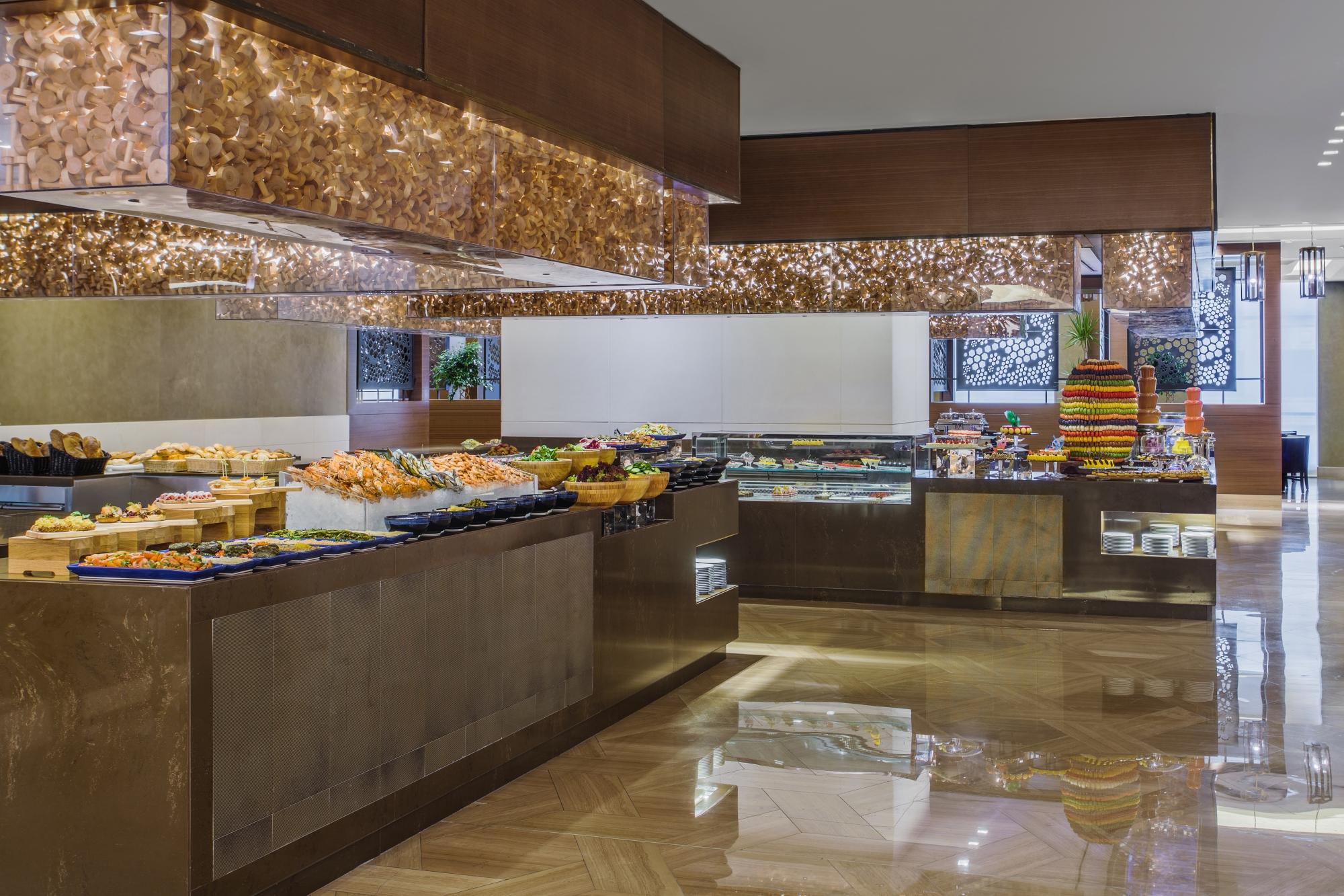 Hotel photo 5 of Jabal Omar Hyatt Regency Makkah.
