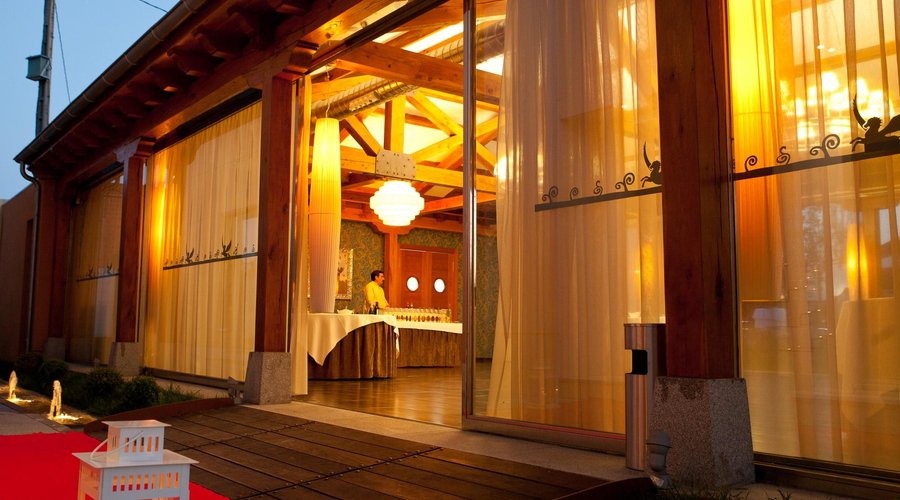 Carpa de Eventos