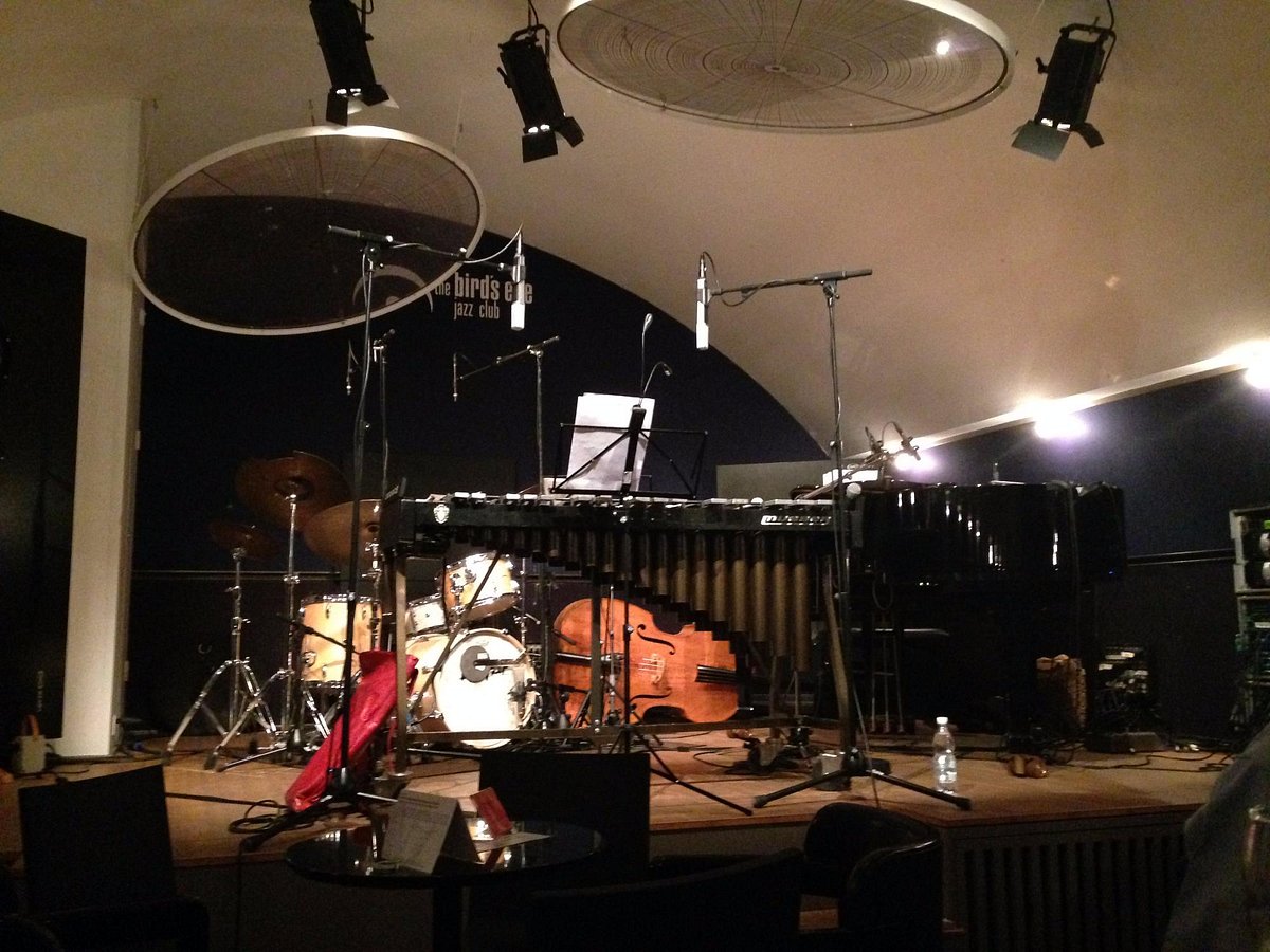 BIRD'S EYE JAZZ CLUB (Basel) - All You Need to Know BEFORE You Go
