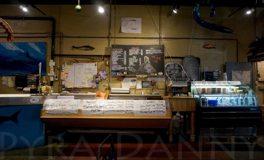 Penn Avenue Fish Company - The Strip