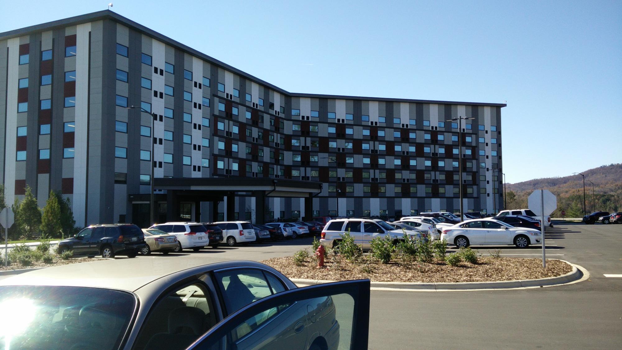 Hotel photo 15 of Harrah's Cherokee Valley River Casino & Hotel.