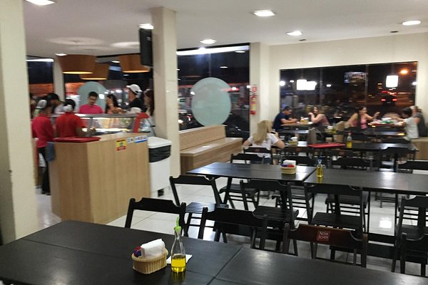 Papa Pizza pizzaria, Porto Velho - Avaliações de restaurantes