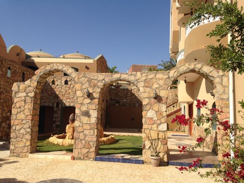 Bedouin Castle Hotel & Safari image