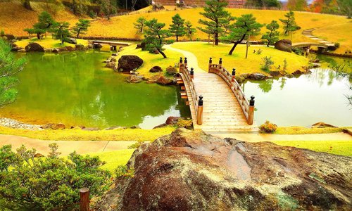 金沢城
