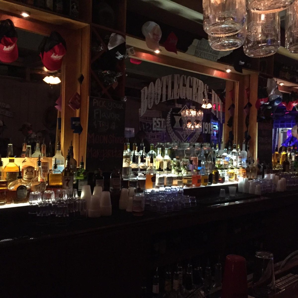 BOOTLEGGERS INN (Nashville) - All You Need to Know BEFORE You Go