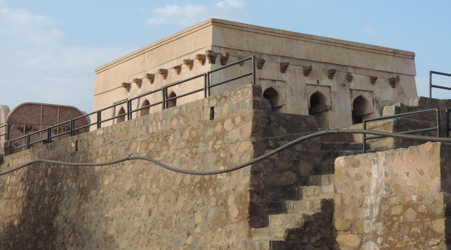 Gujari Mahal