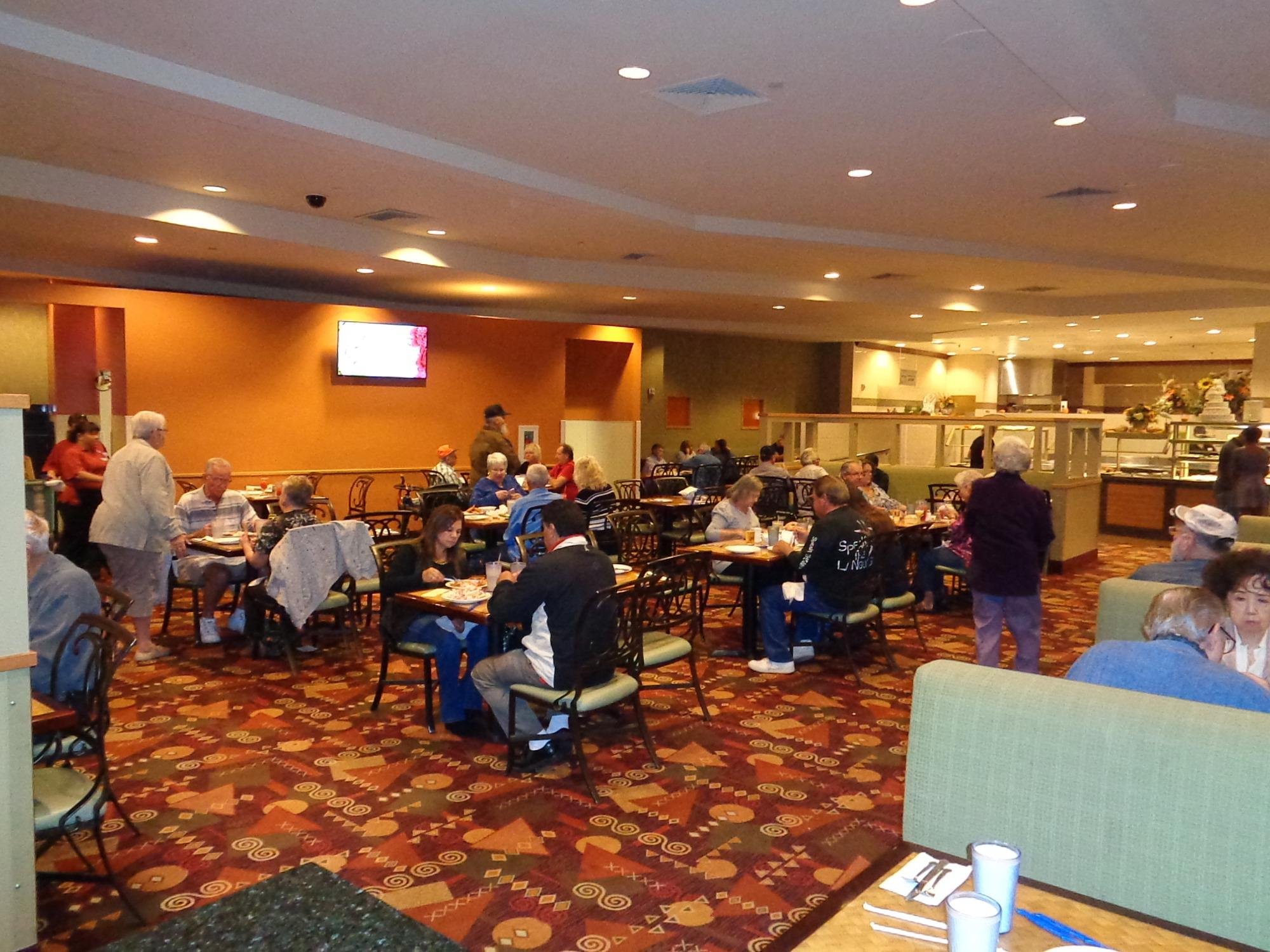 WINDOWS ON THE RIVER BUFFET, Laughlin - Restaurant Avis, Numéro de ...