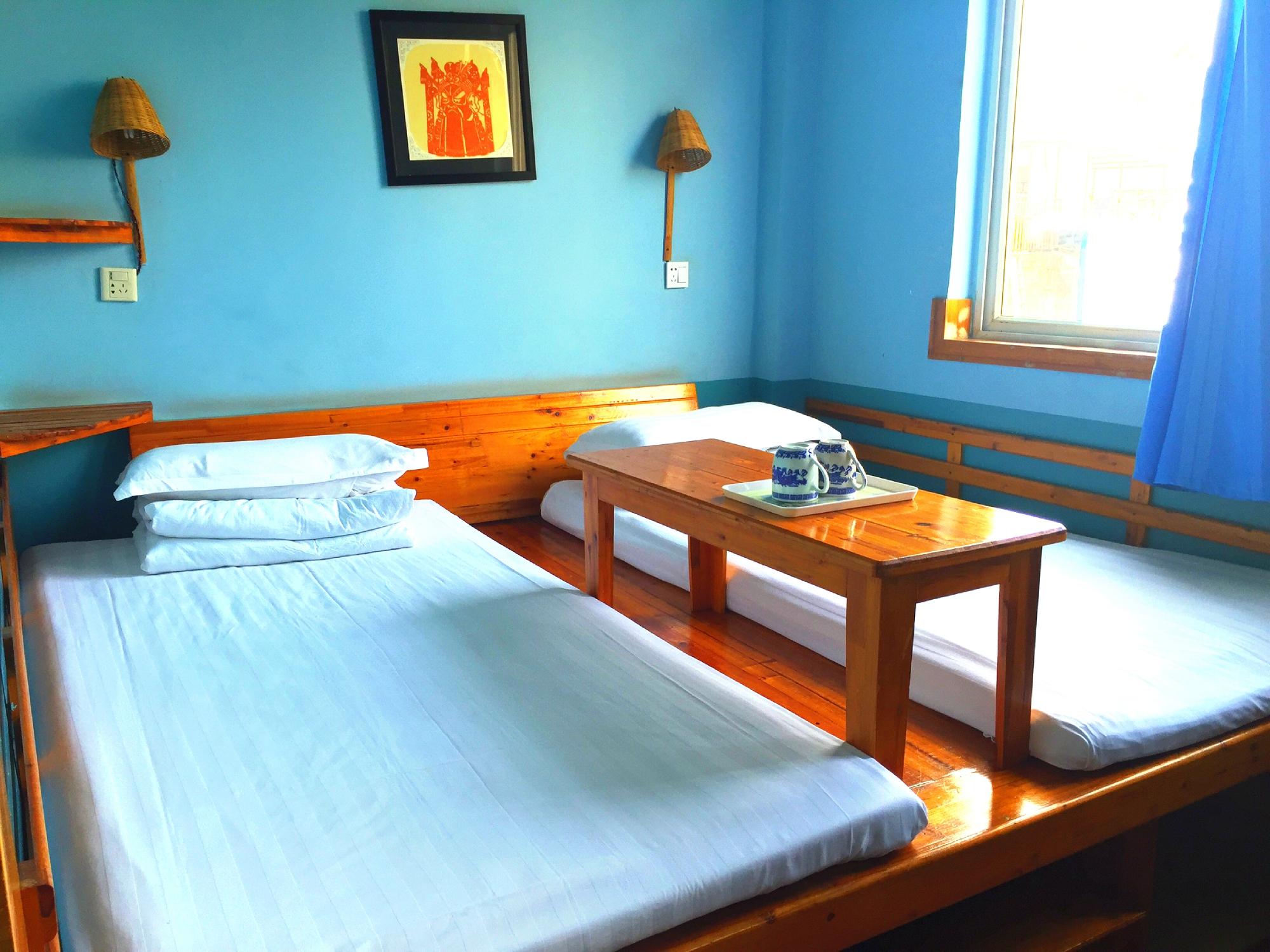Hotel photo 14 of Hello Chengdu International Youth Hostel.