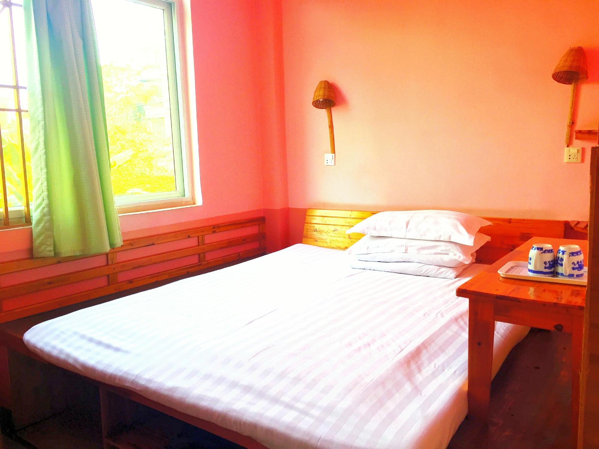 Hotel photo 11 of Hello Chengdu International Youth Hostel.