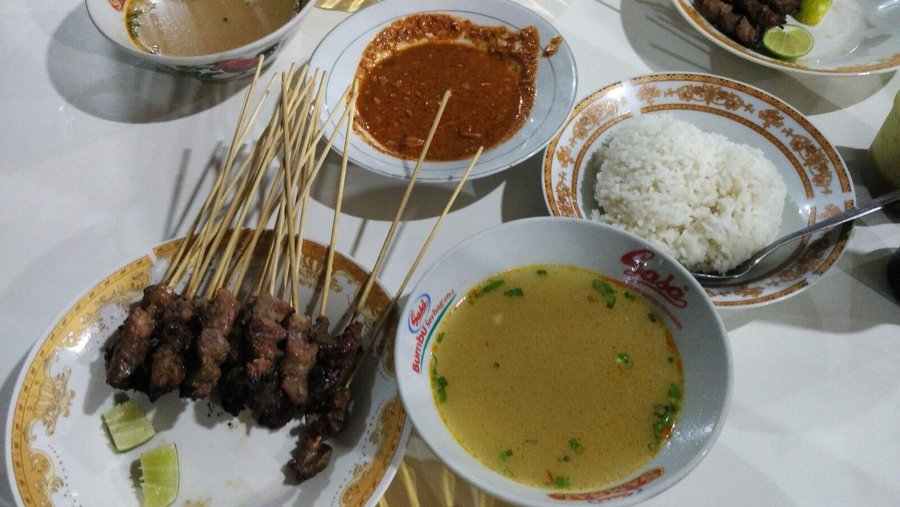 Sate Matang D'Wan, Banda Aceh - Ulasan Restoran - Tripadvisor