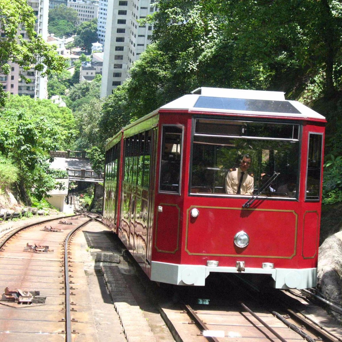 Peak Tram Fast-Track Guided Tour, Гонконг: лучшие советы перед посещением -  Tripadvisor