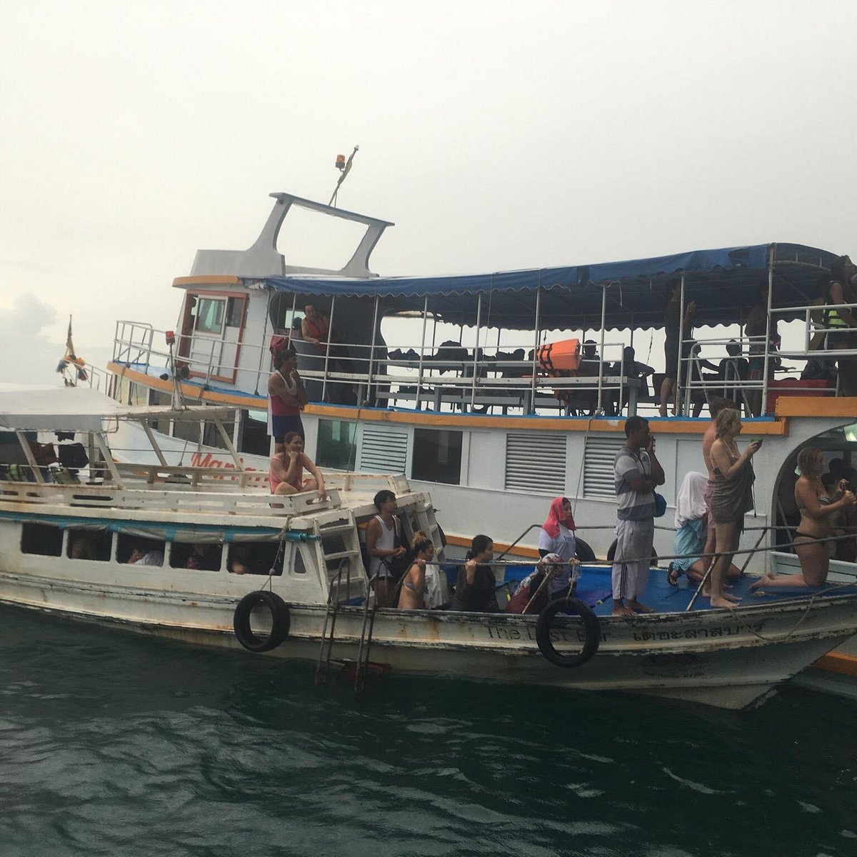 the lucky krabi travel