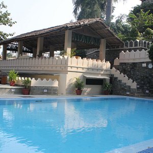 The pool