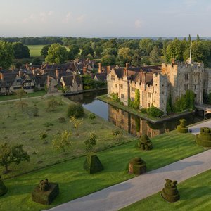 Hever Castle & Gardens