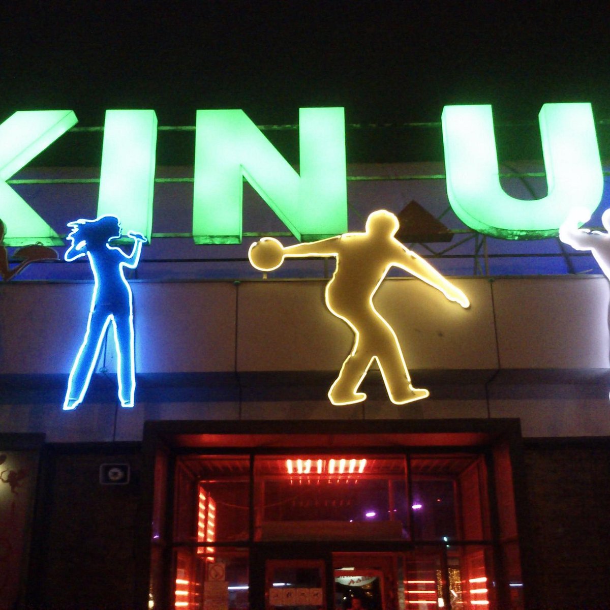 KIN UP Bowling (Samara, Russland) - Anmeldelser - Tripadvisor