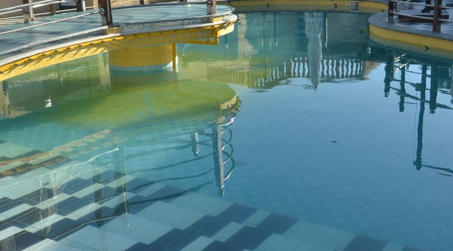 piscina