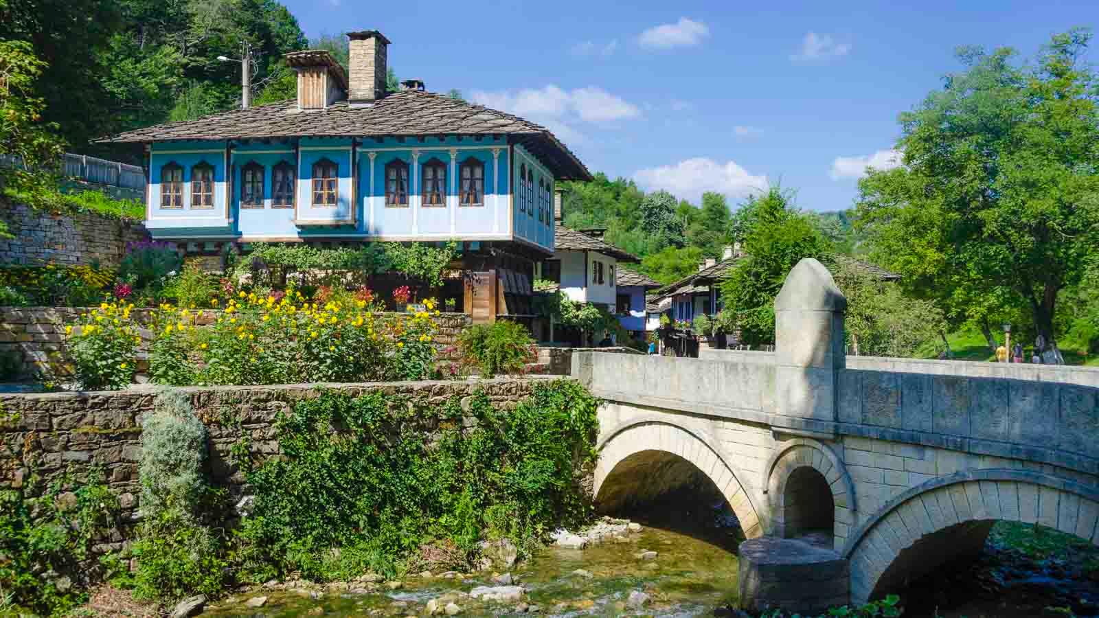 Open Air Ethnographic Museum ETAR (Gabrovo, Bulgaria) - Anmeldelser bilde