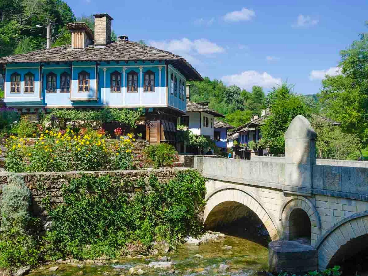 Open Air Ethnographic Museum ETAR, Габрово: лучшие советы перед посещением  - Tripadvisor