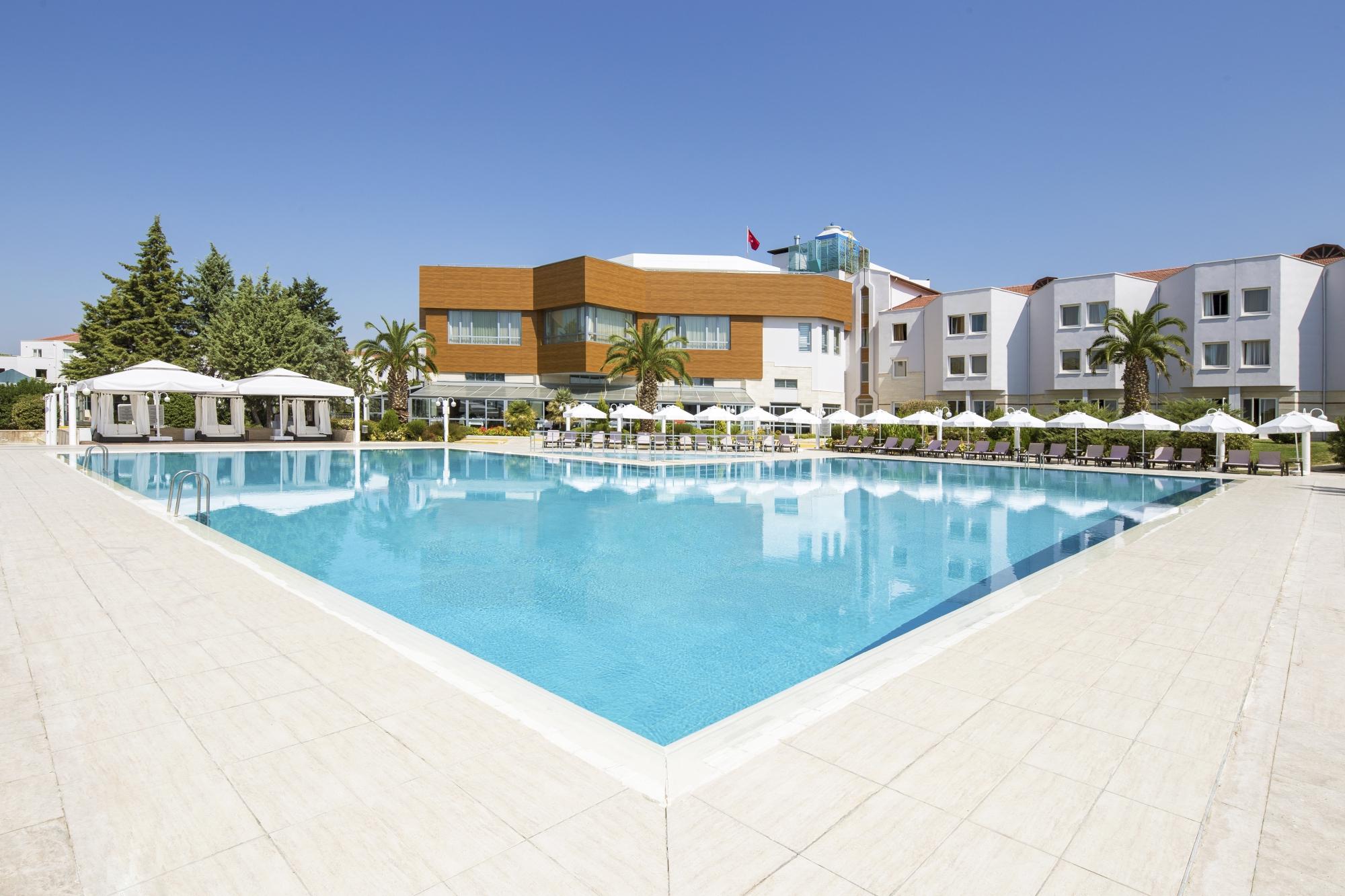 Hotel photo 20 of Richmond Pamukkale Thermal.