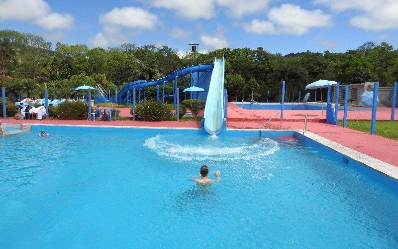 piscina externa