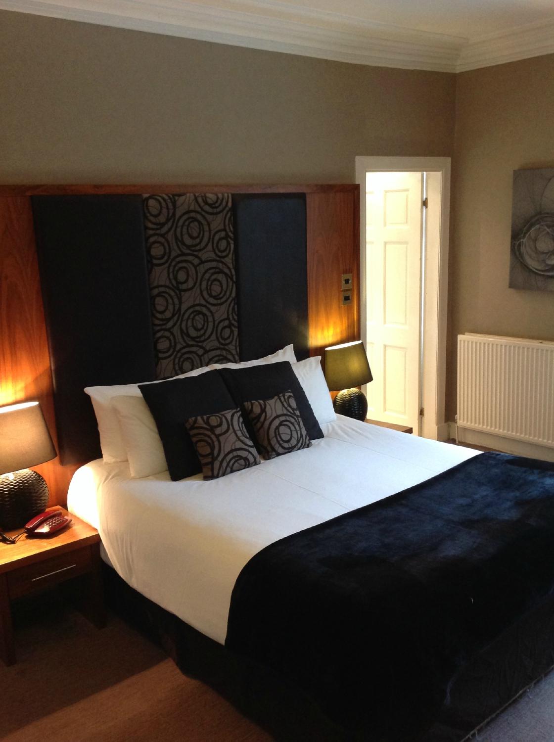 Hotel photo 1 of Glazert Country House Hotel.