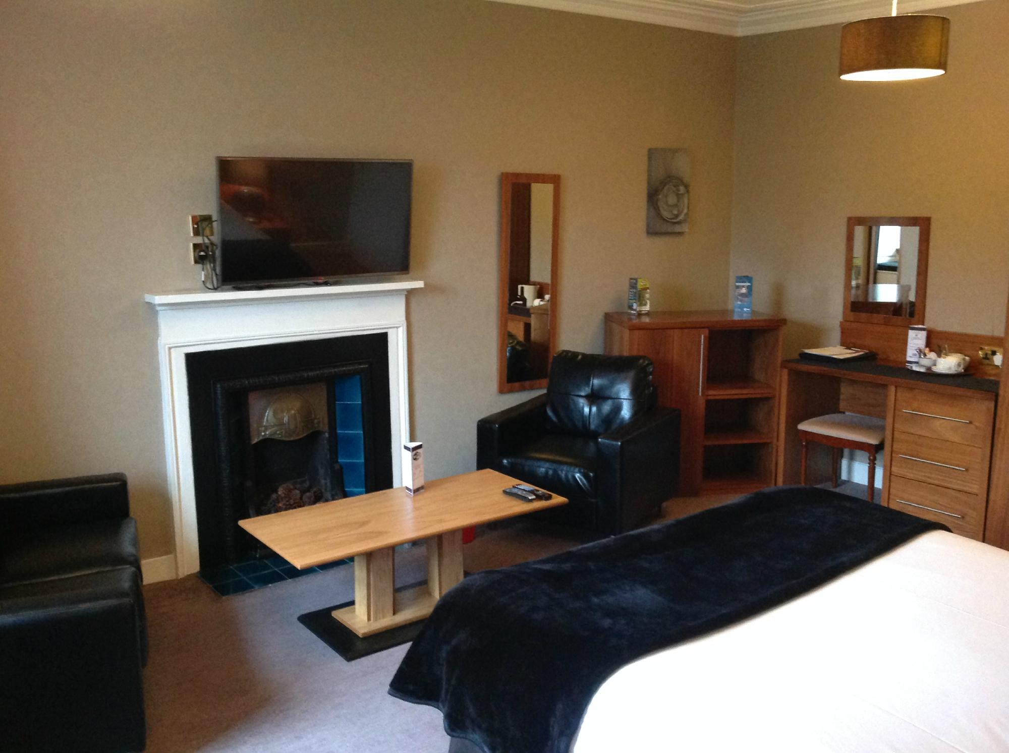 Hotel photo 25 of Glazert Country House Hotel.