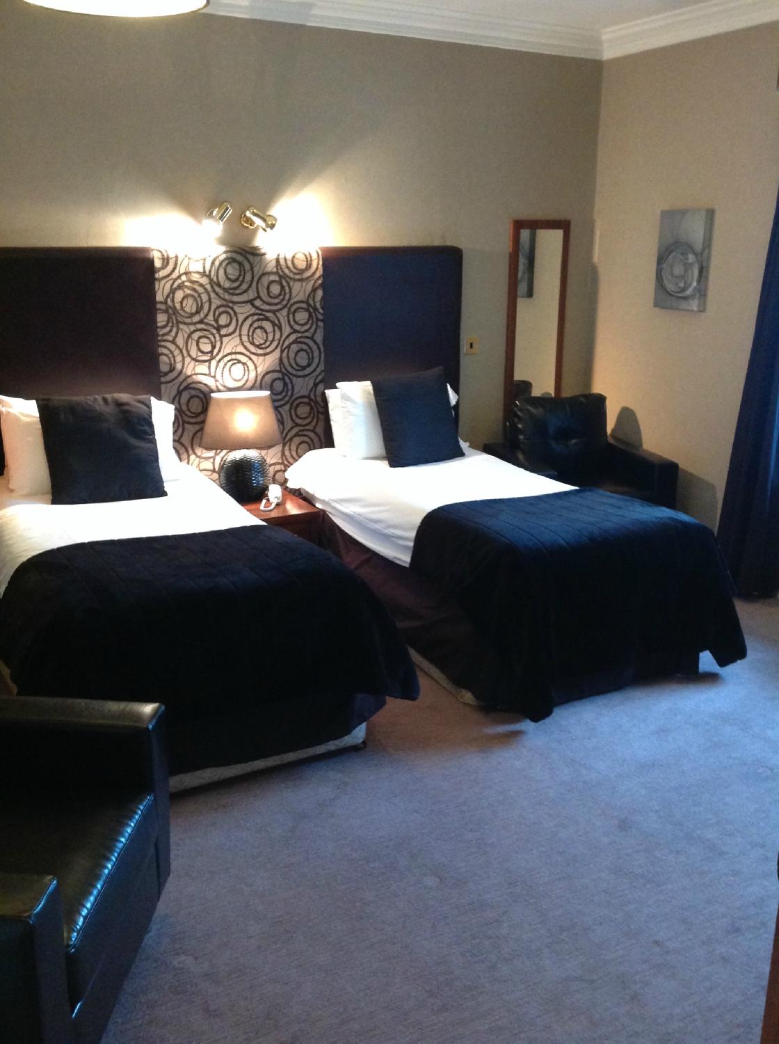 Hotel photo 22 of Glazert Country House Hotel.