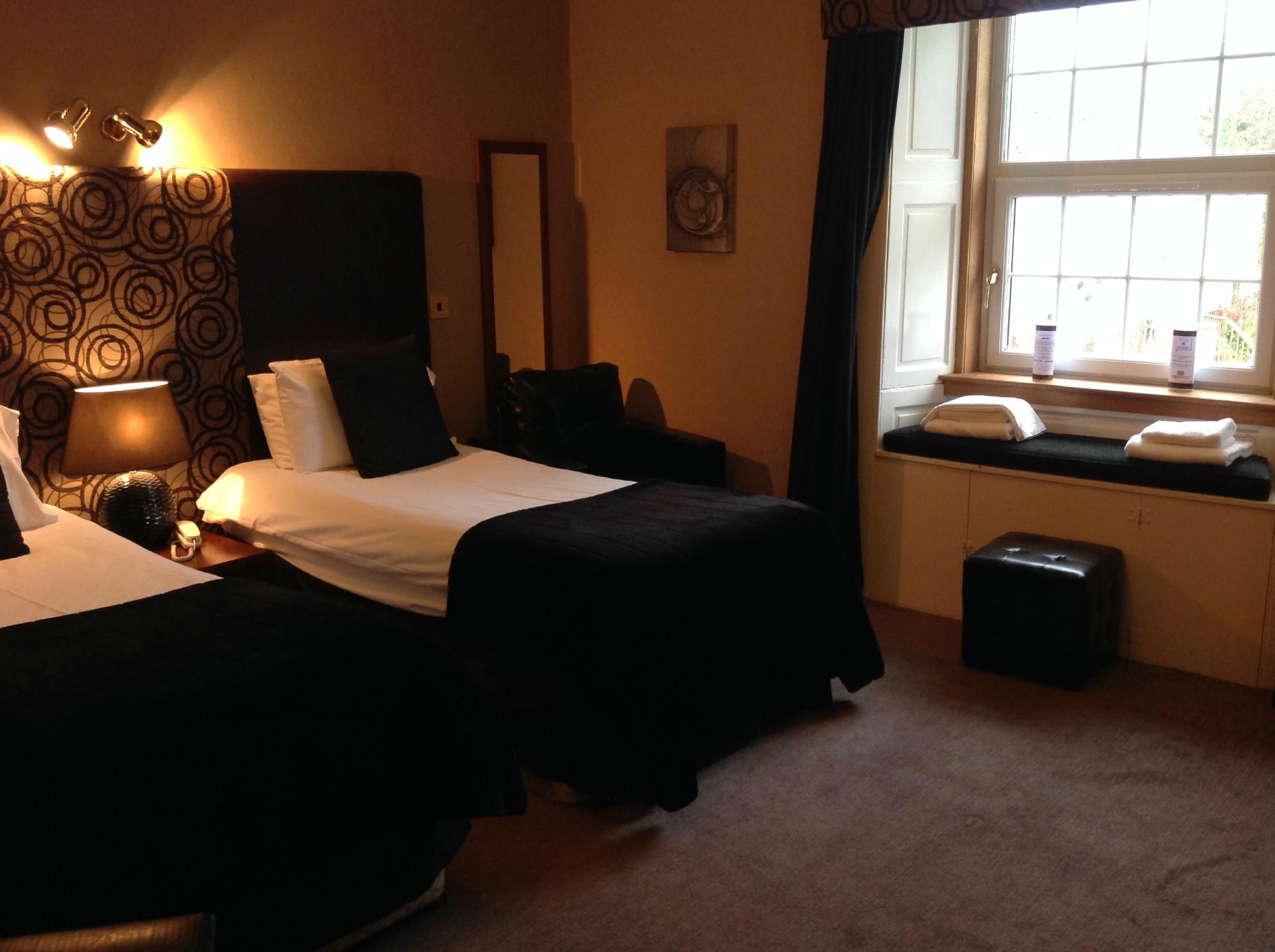 Hotel photo 7 of Glazert Country House Hotel.
