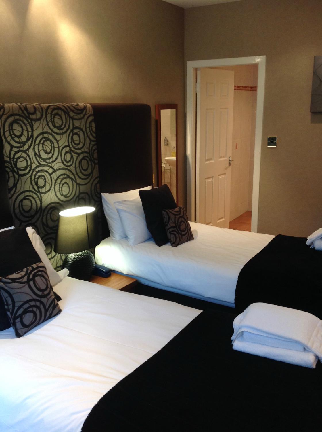 Hotel photo 23 of Glazert Country House Hotel.