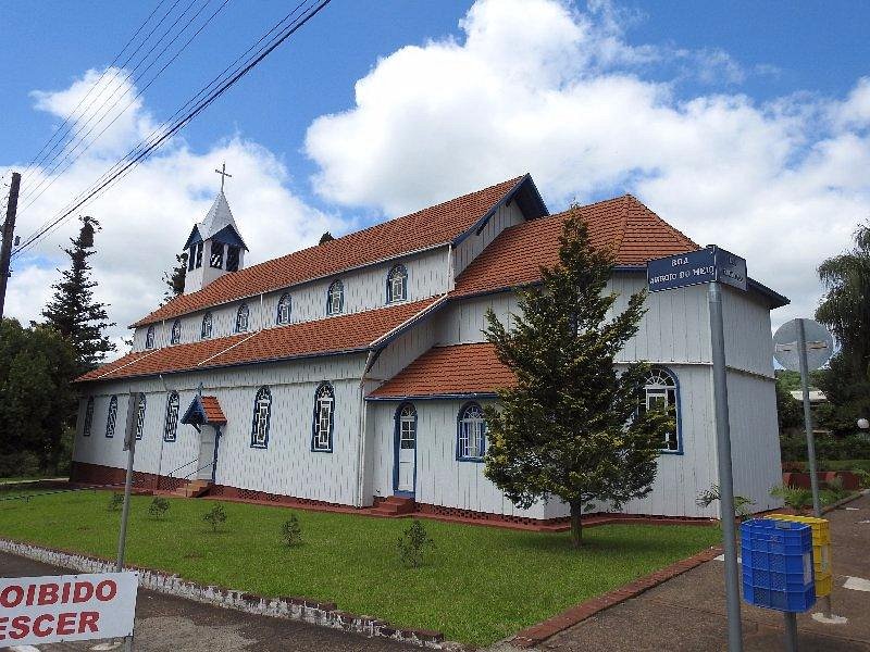 Igreja Matriz São Joao Berchmans image